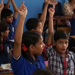 Indian school