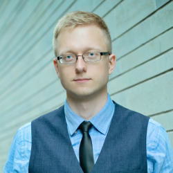 Dr Marek  Rei