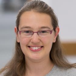Photo of Sarah Morgan
