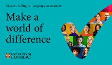 MSt English Language Assessment logo