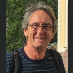 Photo of Professor William Marslen-Wilson