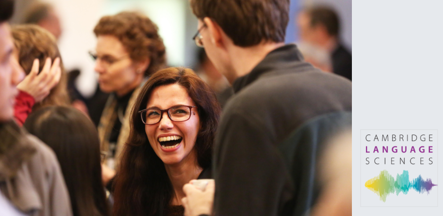 Photo from Language Sciences Annual Symposium
