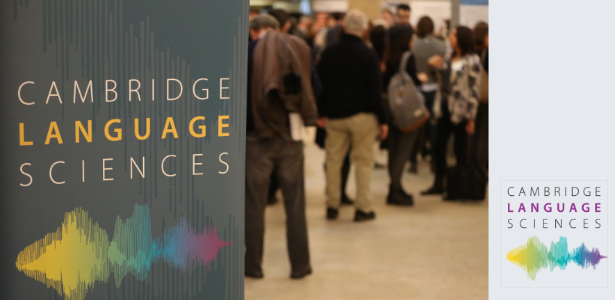 Cambridge Language Sciences banner