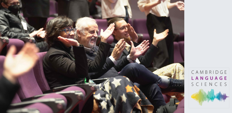 Photo from Language Sciences Annual Symposium