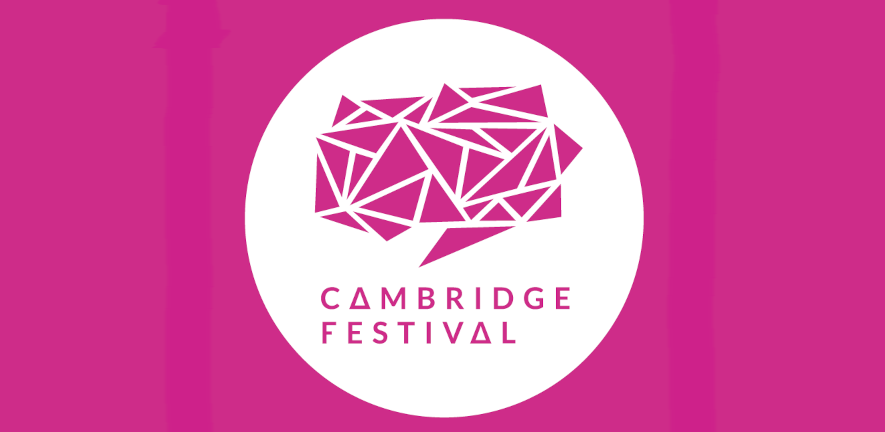 Cambridge Festival Logo Cambridge Festival 2025