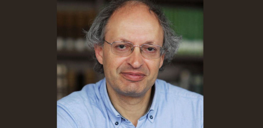 Portrait of Geoffrey Khan