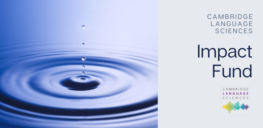 Language Sciences Impact Fund logo