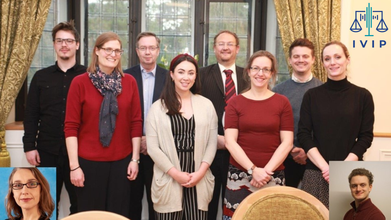Photo of IVIP research team