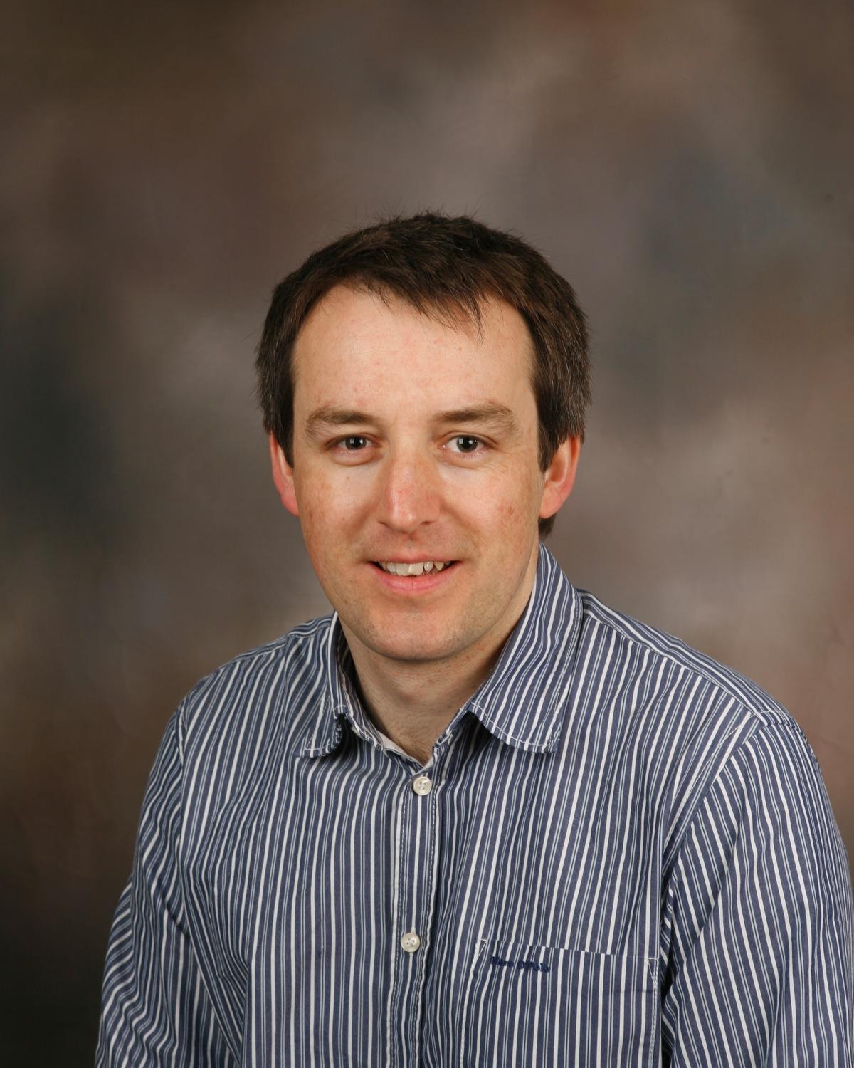 Dr. Stephen Clark of the Computer Laboratory Breaking new ground in Natural Language Processing