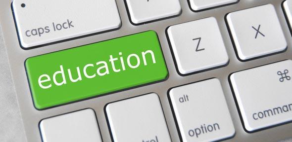 Corpus reveals our growing interest in education