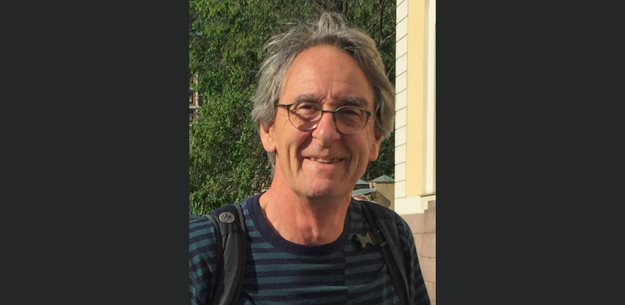 Photo of Professor William Marslen-Wilson