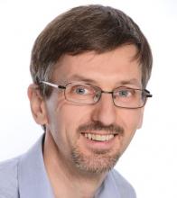 Professor John Aston's picture