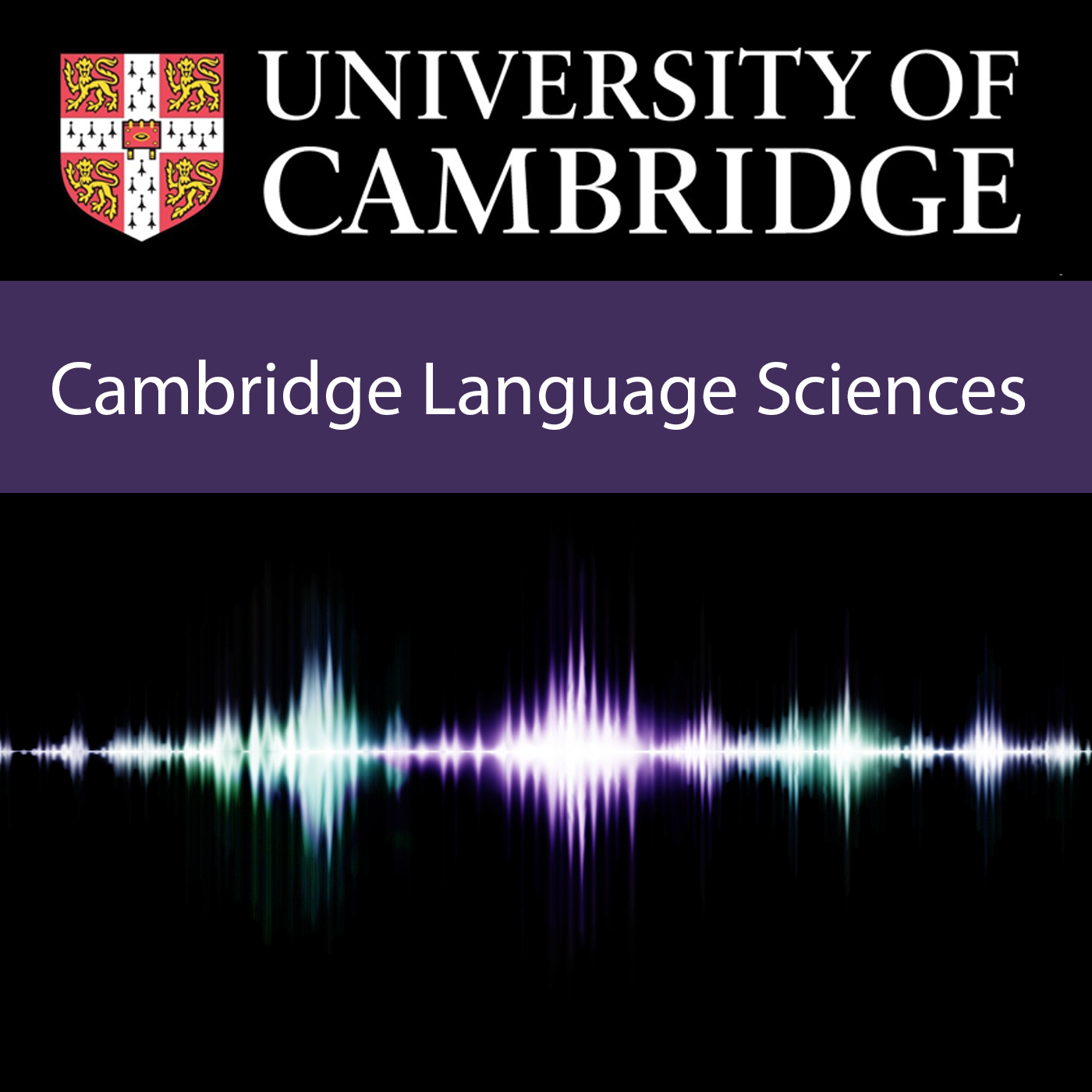 Cambridge Language Science PodcastVisual