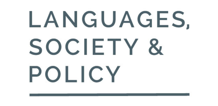 Languages, Society & Policy journal logo