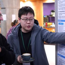 Annual Symposium 2023 - Prof Oliver Lemon and Guangzhi (Brian) Sun