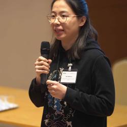 Annual Symposium 2022 presentation by Katrina Li