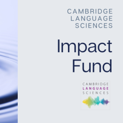 Language Sciences Impact Fund logo