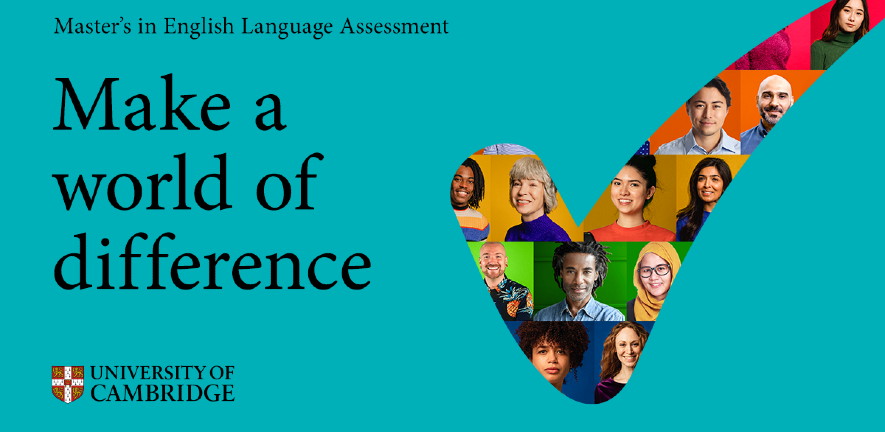 MSt English Language Assessment logo