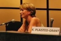 Dr Kate  Plaisted-Grant